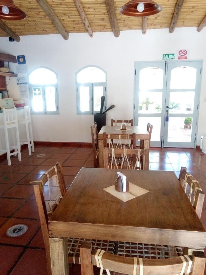 Pumahuasi Hotel Boutique Purmamarca Extérieur photo