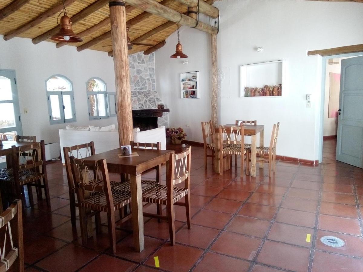 Pumahuasi Hotel Boutique Purmamarca Extérieur photo