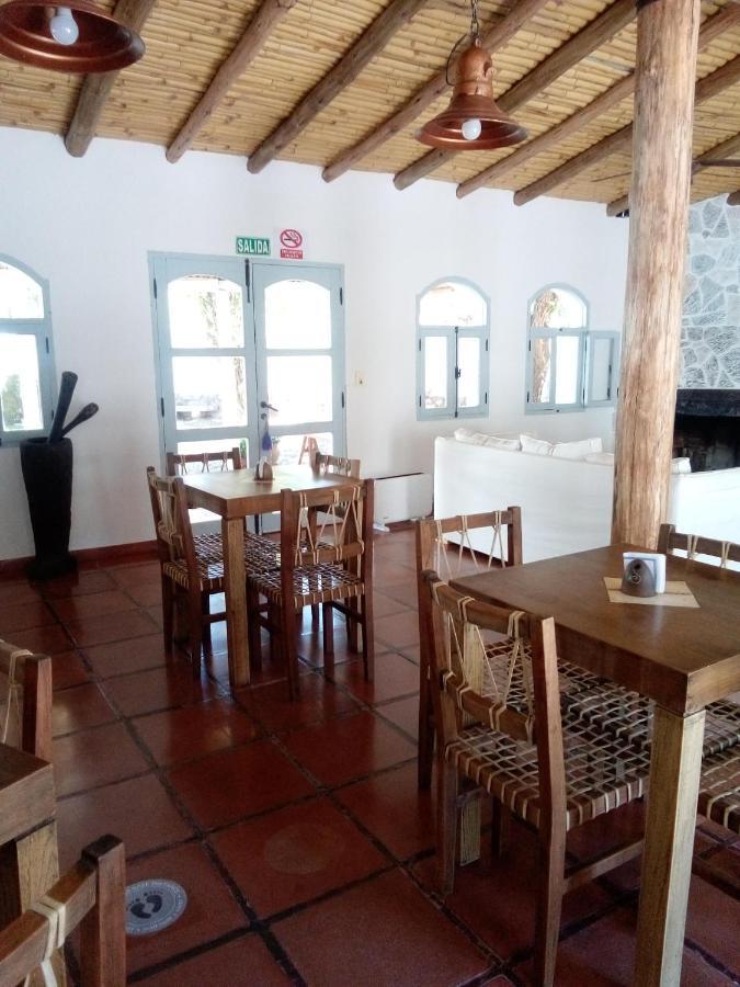 Pumahuasi Hotel Boutique Purmamarca Extérieur photo