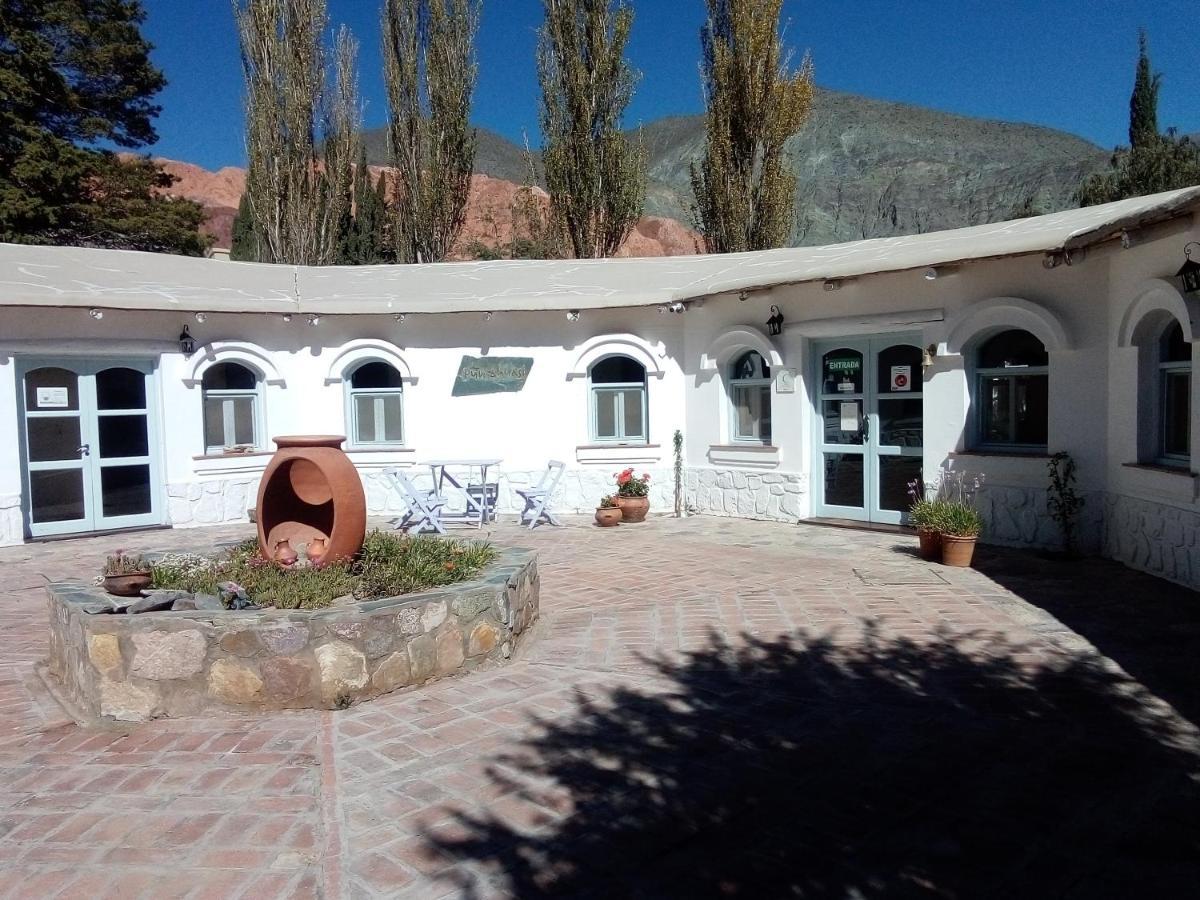 Pumahuasi Hotel Boutique Purmamarca Extérieur photo