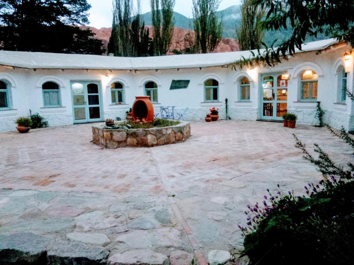 Pumahuasi Hotel Boutique Purmamarca Extérieur photo