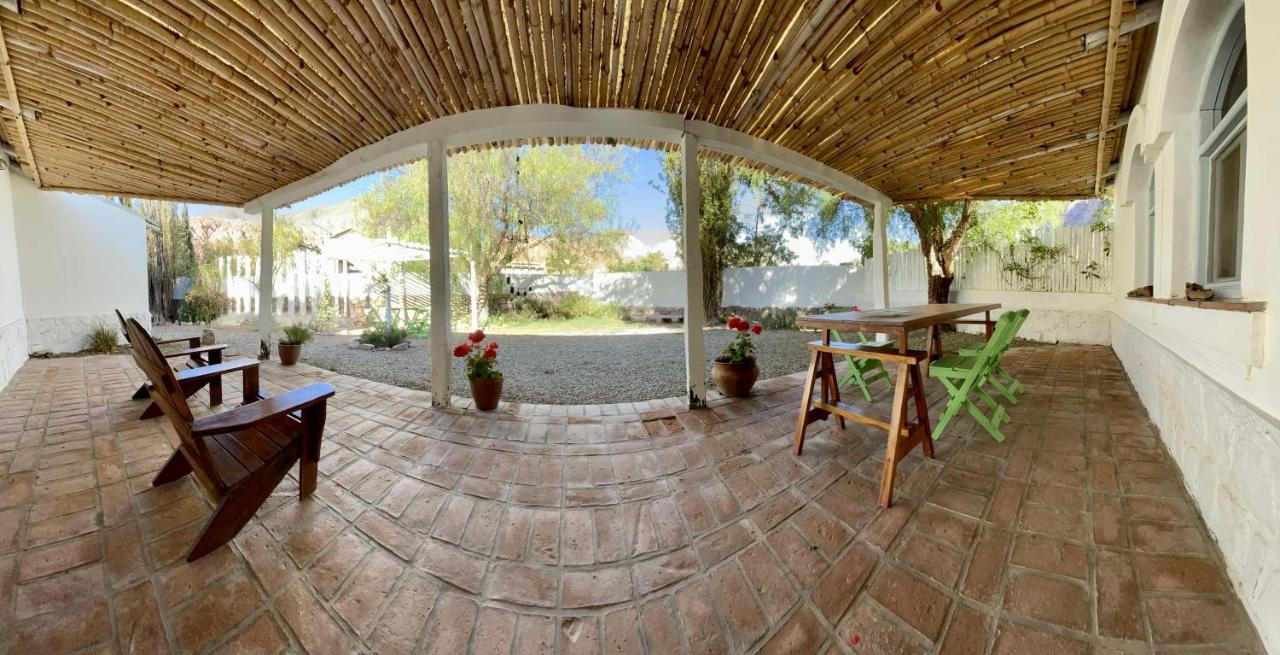 Pumahuasi Hotel Boutique Purmamarca Extérieur photo