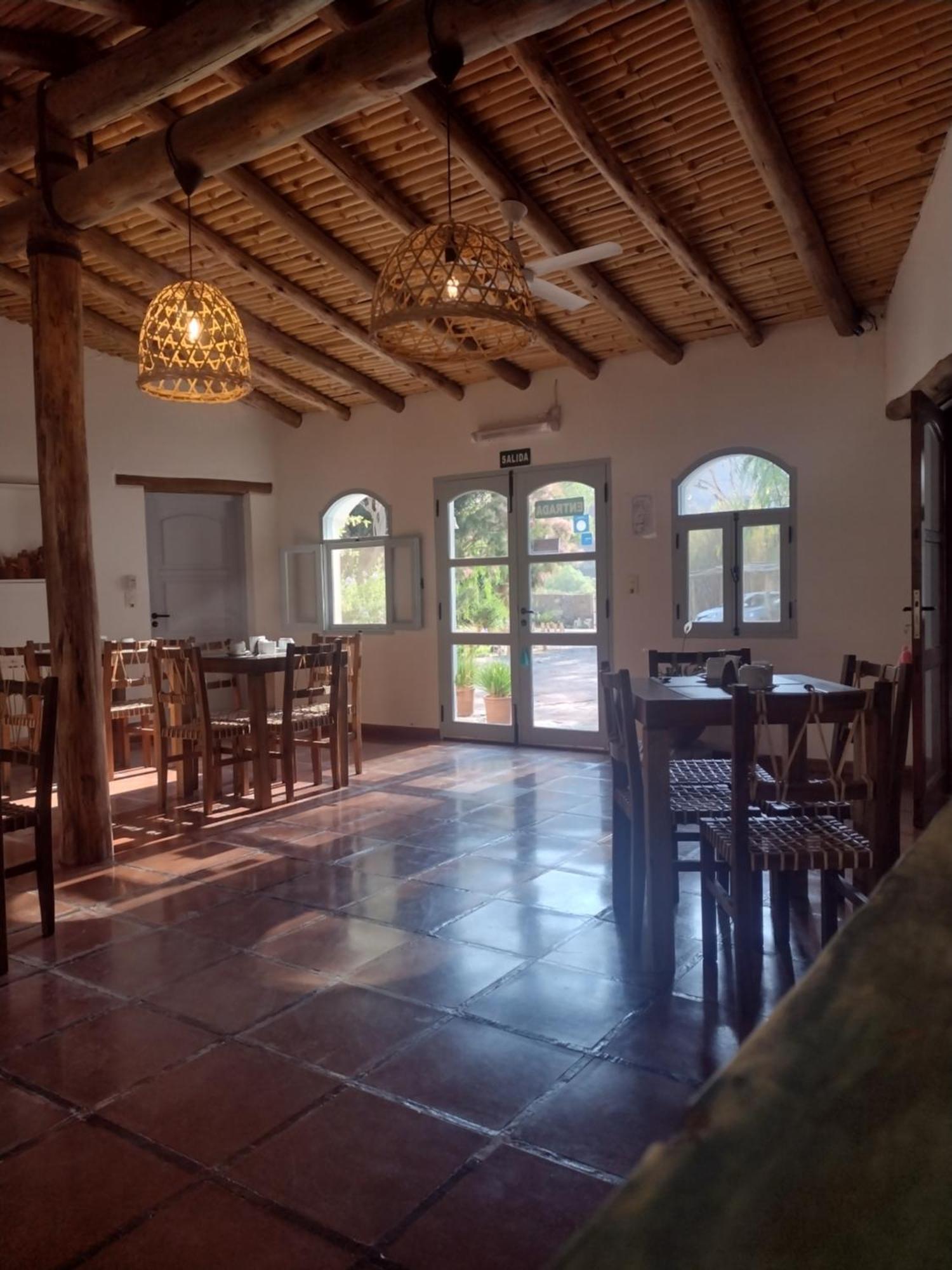 Pumahuasi Hotel Boutique Purmamarca Extérieur photo